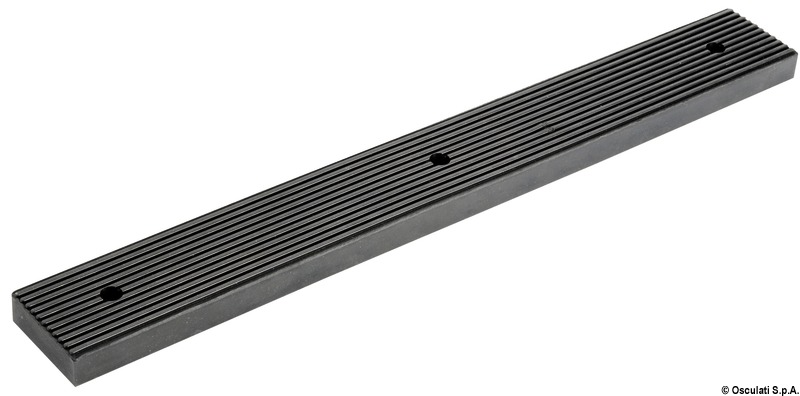 OSCULATI Opora luku  Bow support sheath Variant: Pozdĺžne sedlo 500 x 60 x 20 mm