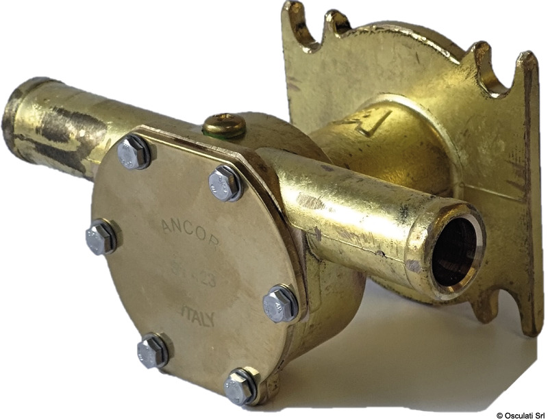 Čerpadlo OSCULATI NAUCO ST 423  NAUCO ST 423 pump Variant: NAUCO Pumpe ST 423