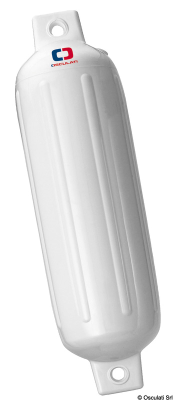 OSCULATI Osculati OG1 fender biely  Osculati OG1 fender white Variant: Osculati Fender OG2, biela