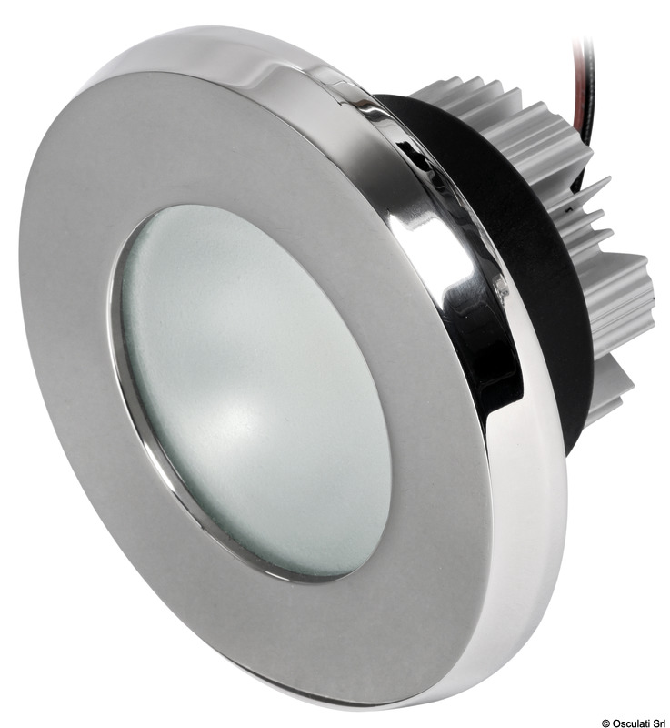 OSCULATI Superyacht wasserdicht LED stropné svetlo  Superyacht wasserdicht LED ceiling light