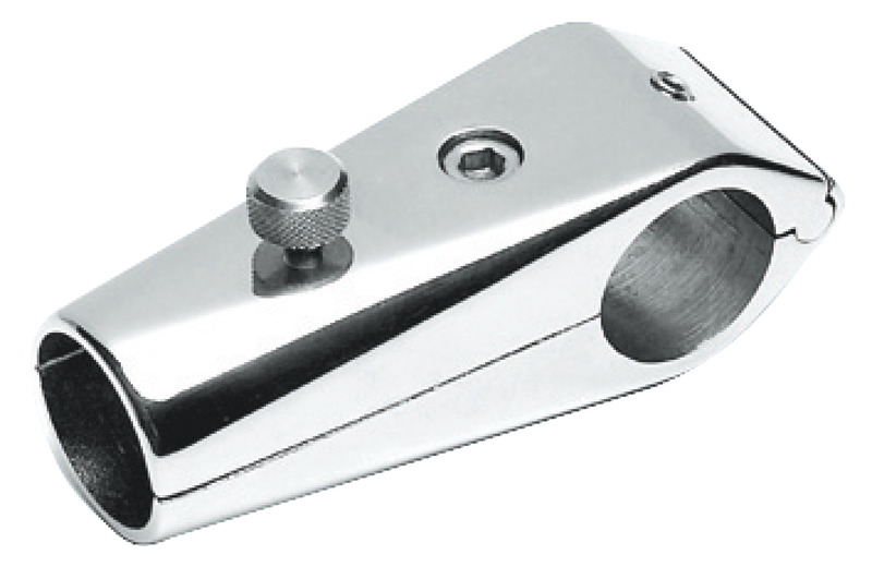 OSCULATI AISI316 tyč 20/25 mm pre rúrky Ø 25 mm  AISI316 flagstaff 20/25 mm for pipe Ø 25 mm Variant: Držiak na stožiar AISI316 20/25 pre rúrku Ø 25…