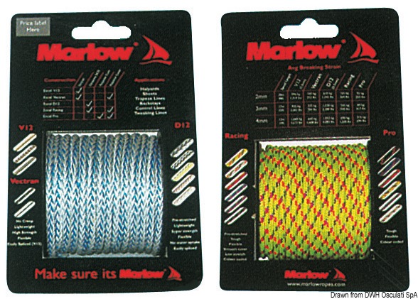 MARLOW 8 Dosky 2 mm  Marlow 8 Plates 2 mm Variant: Marlow 8 Dosky 2 mm