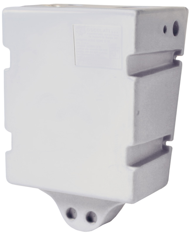 OSCULATI Nástenná nádrž na vodu 60 l  Wall mounting water tank 60 l