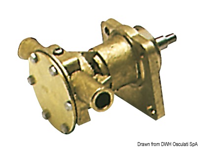 Čerpadlo NAUCO FPR0012  Nauco FPR0012 pump