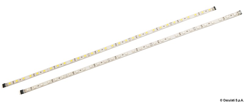 OSCULATI SMD LED pásik biely 7,2 W 12 V  SMD LED strip light white 7.2 W 12 V Variant: SMD LED pásik, modrý 3,6 W 12 V