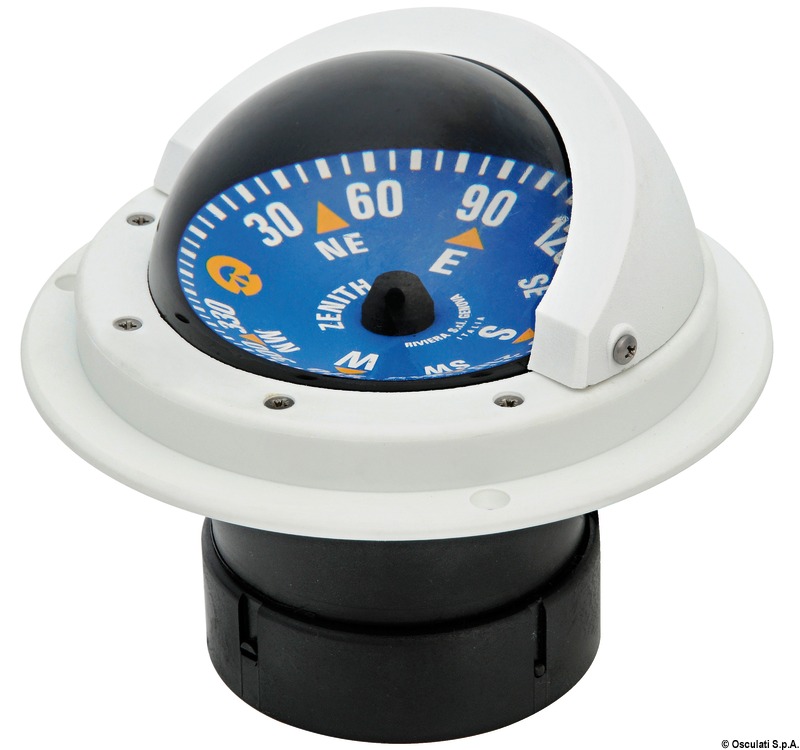 Kompas RIVIERA BZ1 3"  RIVIERA BZ1 compass 3" Variant: RIVIERA Kompas 3" BZ1
