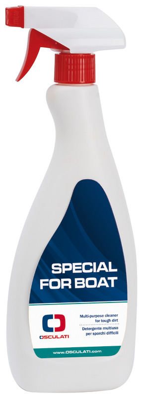 OSCULATI Špeciálny čistiaci prostriedok na lode  Special-for-Boat detergent