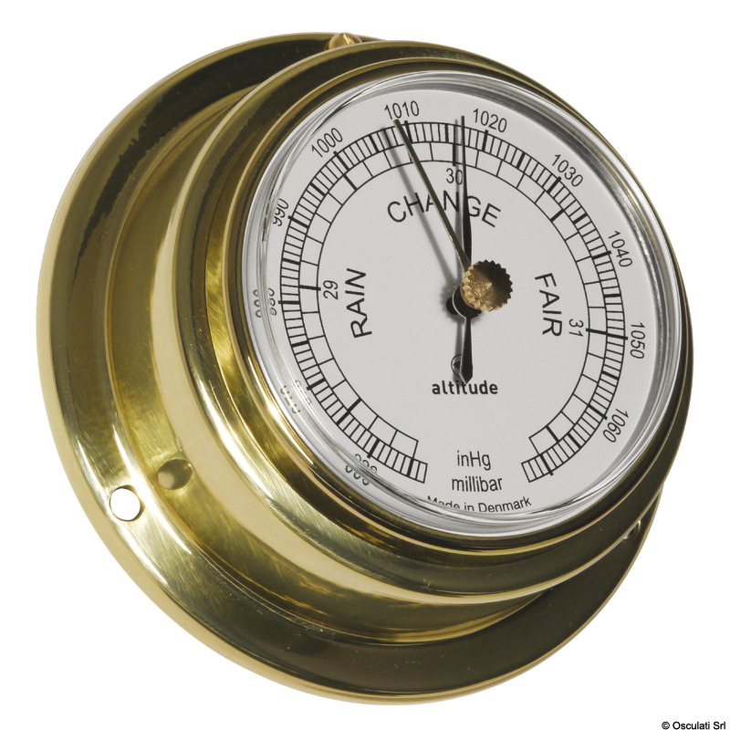 Nadmorská výška 842 barometer  Altitude 842 barometer Variant: Výškový termo- vlhkomer 842