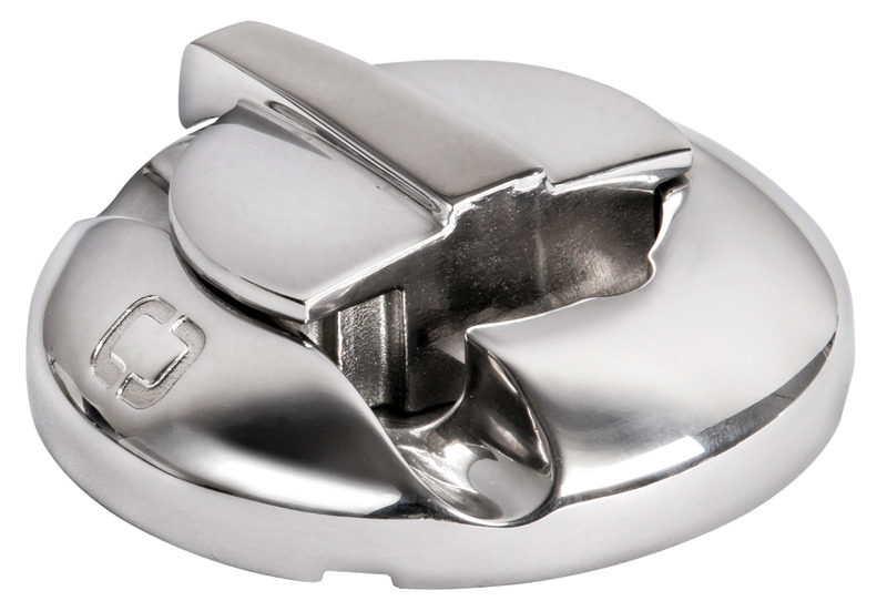 OSCULATI Smash Lock upevnenie blatníka  Smash Lock fender fixing