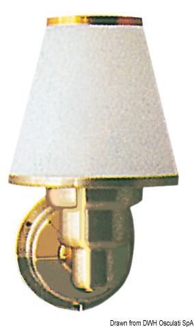 OSCULATI Glow Light reflektor 10 W12 V  Glow Light spotlight 10 W12 V