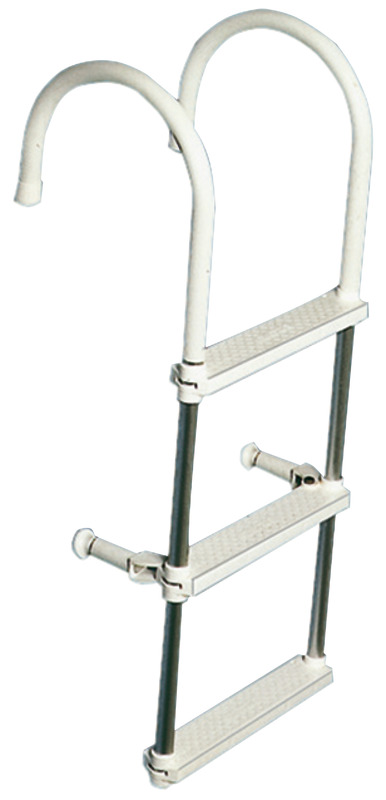 OSCULATI Náhradná noha pre rebrík  Spare foot for ladder Variant: Plavecký rebrík z antikorovej rúrky, 2 stupne Ø 250 mm