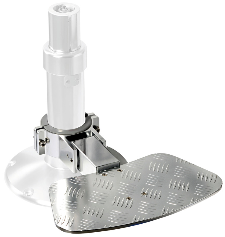OSCULATI Skladacia doska na nohy  Foldable footrest board