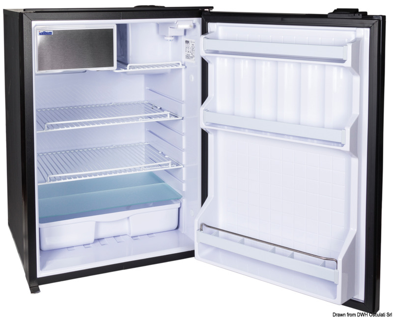 INDEL ISOTHERM ISOTHERM chladnička CR130 130 l  ISOTHERM fridge CR130 130 l Variant: Chladnička ISOTHERM CR130EN 130 l