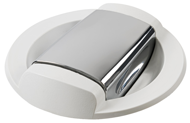 OSCULATI Saturn sprcha s horizontálnou batériou biela  Saturn shower w/horizontal mixer white Variant: Sprchový kút Saturn s vertikálnou batériou z…