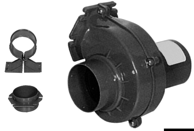 OSCULATI Ventilátor na odsávanie lodných plynov 12 V 150 m³/h 3 A  Bilge gas extractor fan 12 V 150 m³/h 3 A