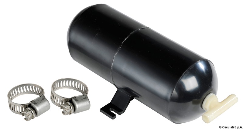 OSCULATI Akumulačná nádrž pre čerpadlá na čerstvú vodu 1 l  Accumulator tank for fresh water pumps 1 l