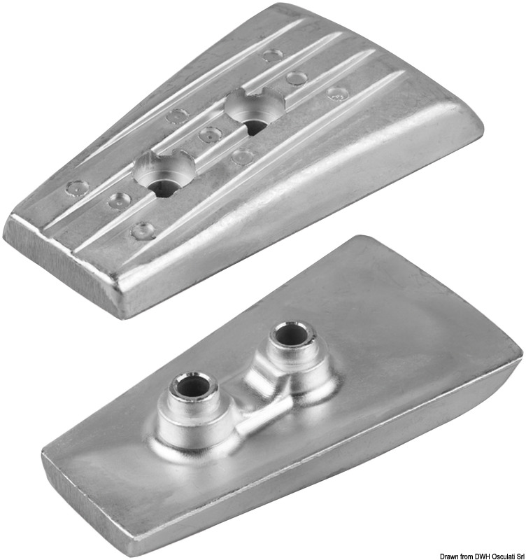 Zinková anóda TECNOSEAL pre Volvo Penta DP 3589875/3589876  Zinc anode for Volvo Penta DP 3589875/3589876 Variant: Zinková anóda pre Volvo Penta DP…