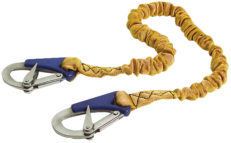 Bezpečnostná linka OSCULATI Euro Spring Line II  Euro Spring Line II safety line
