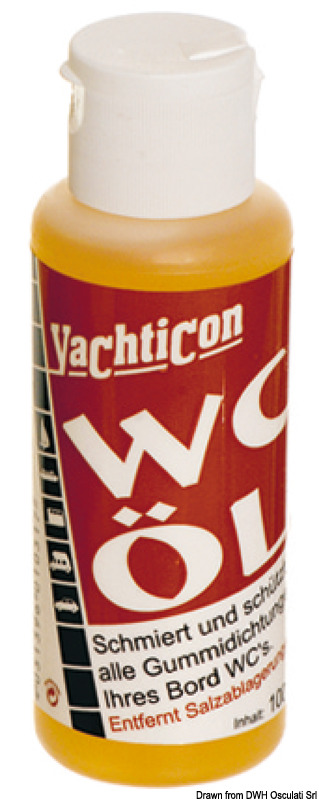 YACHTICON WC OLEJ  YACHTICON WC OIL Variant: YACHTICON WC OIL