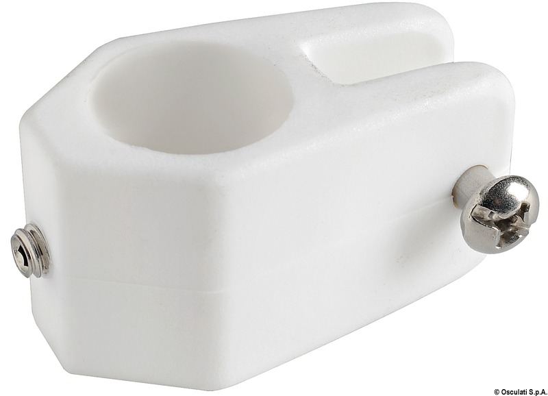 OSCULATI Nylonový posuvný kĺb Ø 22 mm  Nylon sliding joint Ø 22 mm Variant: Posuvný kĺb z nylonu Ø 22 mm