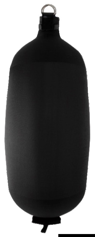 FENDERTEX FENDERTEX Dokovacia sada C104 čierna  FENDERTEX Docking Pack C104 black Variant: FENDERTEX Dokovacia sada C124 čierna