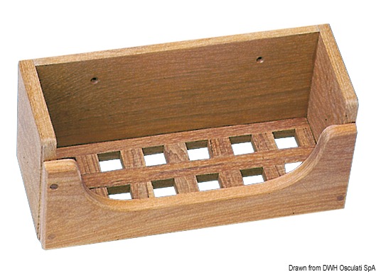 ARC Kontajner na sprchové predmety 265x120x108 mm  Container for shower items 265x120x108 mm