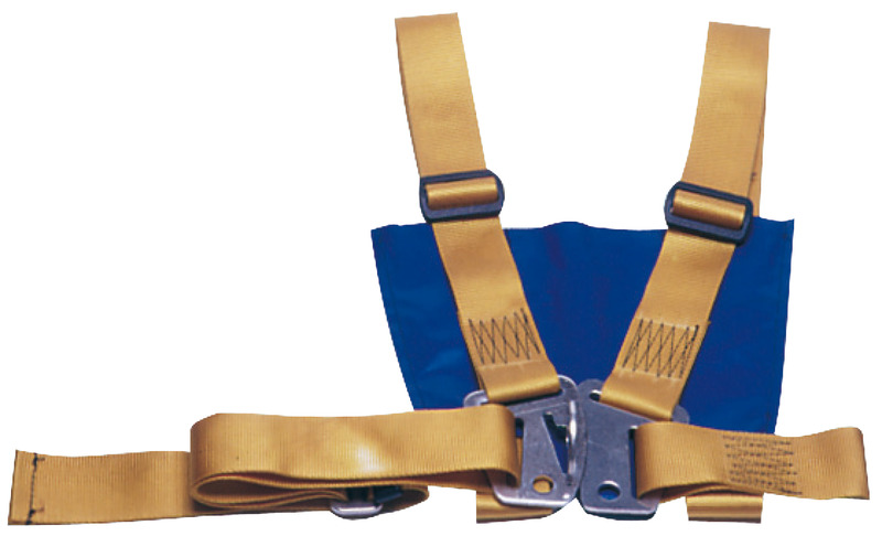OSCULATI Bezpečnostné postroje pre dospelých  Safety harness adults Variant: Bezpečnostný pás pre dospelých