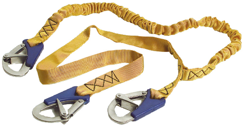 Bezpečnostná linka OSCULATI Euro Spring Line III  Euro Spring Line III safety line