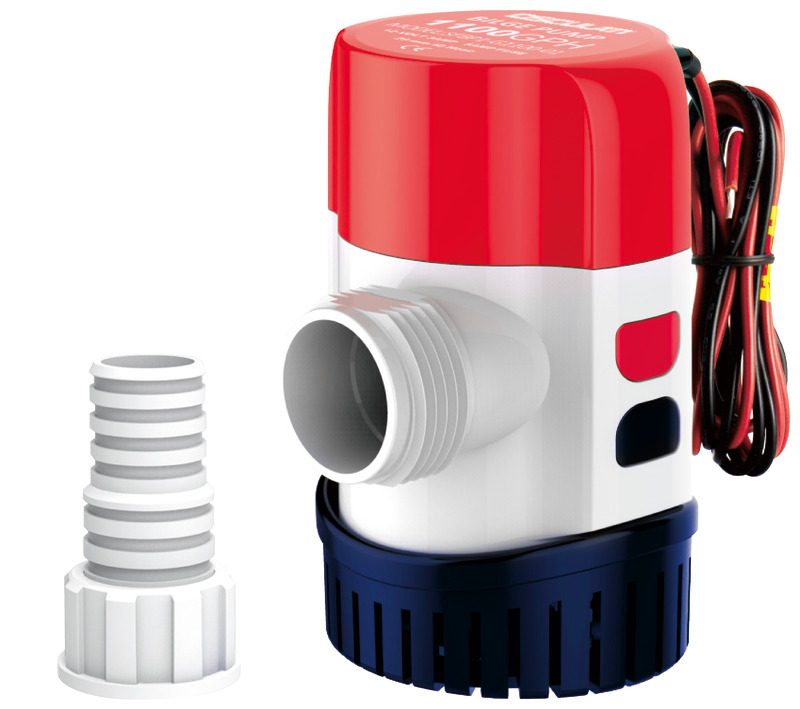 OSCULATI Europump Next Generation bilge pump G600 12V  Europump Next Generation bilge pump G600 12V Variant: Europump ponorné čerpadlo novej generácie…