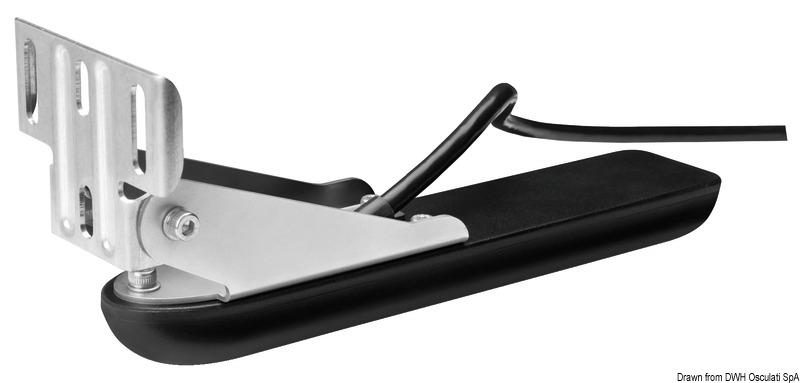 Snímač GARMIN GT20 pre záď 4 PIN  GARMIN transducer GT20 for stern 4 PIN Variant: Snímač GARMIN GT54 pre záď