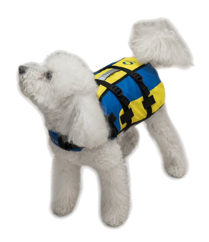 Záchranná vesta OSCULATI Pet do 4 kg  Pet Vest lifejacket up to 4 kg Variant: Záchranná vesta pre domáce zvieratá do 9-18 kg