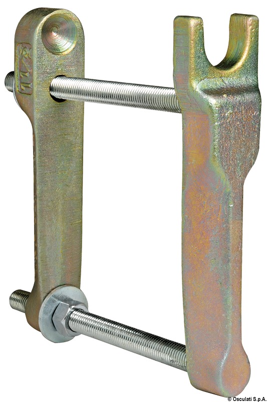 OSCULATI Sťahovák vrtule pre hriadele 1" - 1"1/2  Propeller puller f.shaft lines 1" - 1"1/2 Variant: Ťahadlo pre systémy lodných hriadeľov 1"-1"1/2
