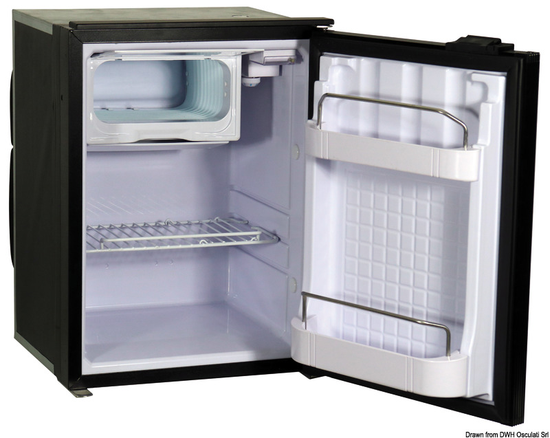 INDEL ISOTHERM ISOTHERM chladnička CR42/V 12/24 V  ISOTHERM fridge CR42/V 12/24 V Variant: Chladnička ISOTHERM CR42/V 12/24 V