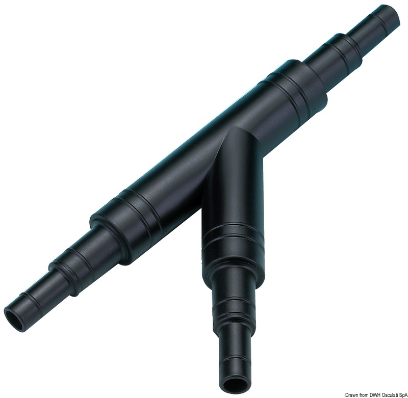 OSCULATI Rúrový adaptér 1"1/2 - 1" - 3/4"  Pipe adapter 1"1/2 - 1" - 3/4" Variant: Rúrový adaptér 1"1/2 - 1" - 3/4"