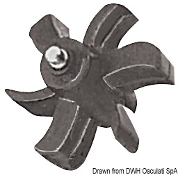 VDO MARINE Náhradná vrtuľa  Spare propeller