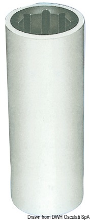 OSCULATI Puzdro na hriadeľ 1" x 1"1/2  Shaft line bushing 1" x 1"1/2 Variant: Puzdro pre lodný hriadeľ 1" x 1"1/2
