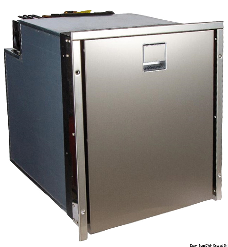 INDEL ISOTHERM ISOTHERM chladnička CR36 12/24 V  ISOTHERM fridge CR36 12/24 V Variant: Zásuvková chladnička ISOTHERM DR70 12/24V