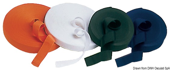 OSCULATI Band, oranžová 30 mm  Band, orange 30 mm Variant: Popruh, oranžový 30 mm