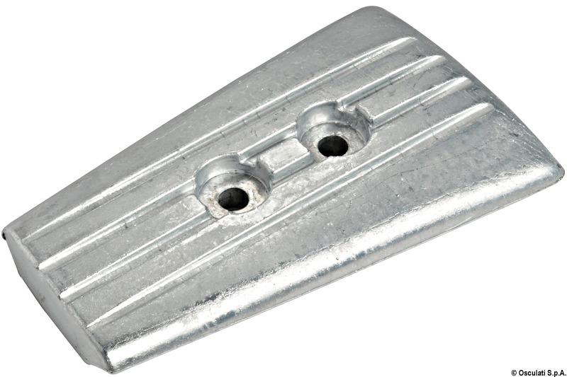 TECNOSEAL Anóda na zinkovej nohe Volvo SX/DPS  Zinc leg anode Volvo SX/DPS Variant: Hliníková nožná anóda Volvo SX/DPS