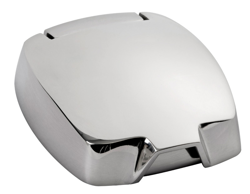 N/A Vysokovýkonný nožný spínač AISI 316  Heavy Duty footswitch AISI 316