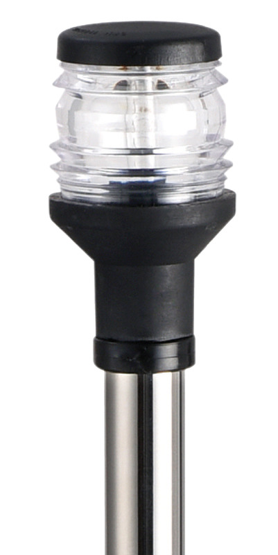 OSCULATI Výsuvná tyč Aisi 316 čierne plastové svetlo  Retractable pole Aisi 316 black plastic light Variant: Teleskopický hriadeľ lampy Plastová lampa…