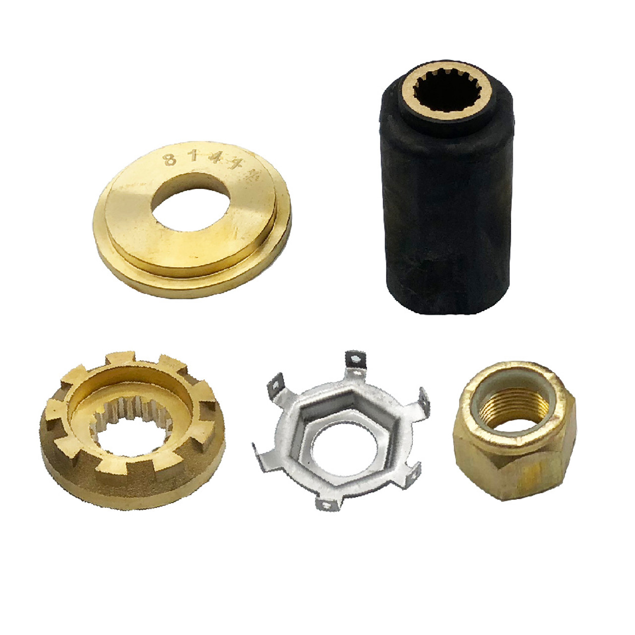 POLASTORM Súprava nábojov F11 MERCURY 13 preťahov  Hub kit F11 MERCURY 13 broaches Variant: Súprava nábojov F12 YAMAHA 13 škrabka