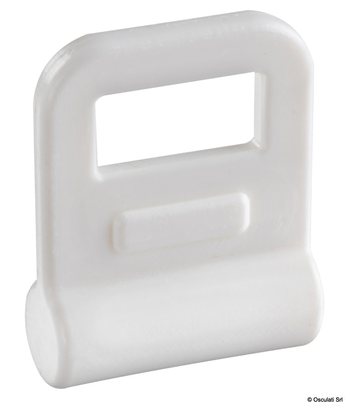 OSCULATI Nylon hlavná plachta snímka 14 mm  Nylon mainsail slide 14 mm Variant: Posuvný stožiar z nylonu 14 mm