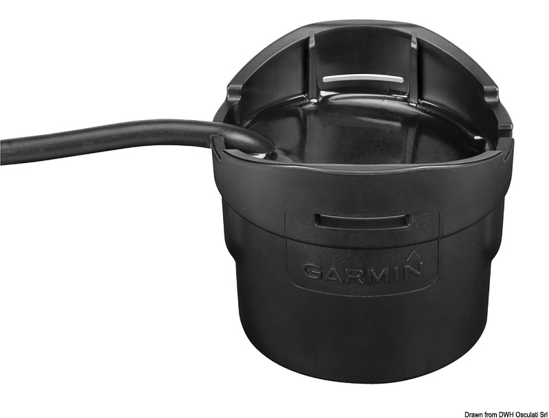 GARMIN CHIRP Garmin 600W 85-165 kHz zadný snímač  CHIRP Garmin 600W 85-165 kHz stern transducer Variant: Záďový snímač CHIRP Garmin 600W 85-165 kHz
