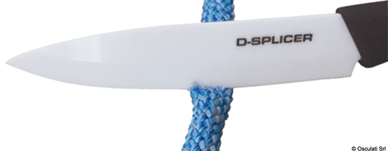DSPLICER D-SPLICER D-24 keramický nôž  D-SPLICER D-24 ceramic knife