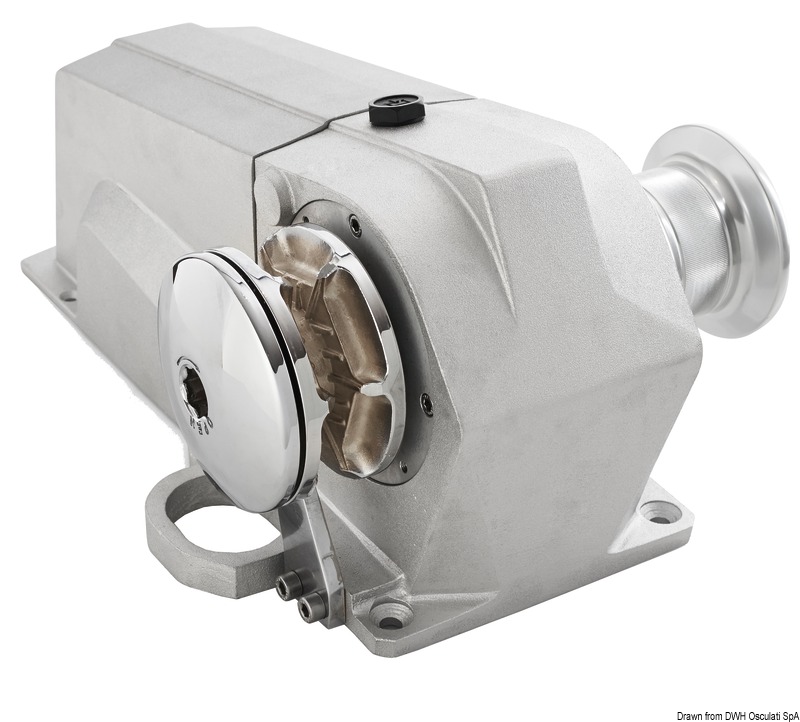 ITALWINCH Naviják Italwinch Devon 1000 W - 12 V gypsy 8 mm  Italwinch Devon windlass 1000 W - 12 V gypsy 8 mm Variant: Navijak kotvy Italwinch Devon…