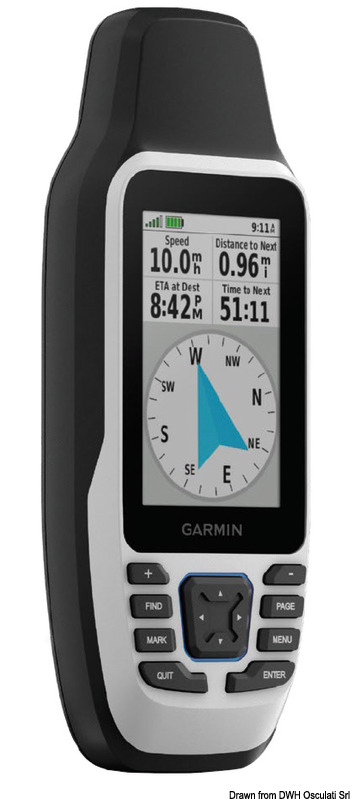 GARMIN GARMN GPS MAP 79s handheld  GARMN GPS MAP 79s handheld