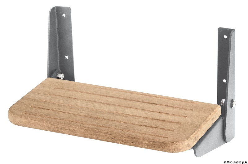 OSCULATI Skladacia doska na nohy  Foldable footrest board