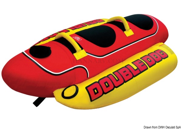 AIRHEAD Double Dog HD-2  AIRHEAD Double Dog HD-2