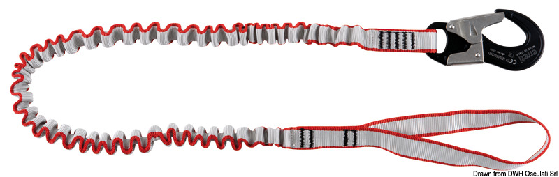 Bezpečnostný pás OSCULATI Tether Tech  Tether Tech safety belt
